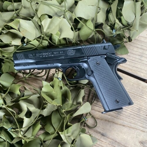 Umarex Colt Government 1911 A1 Pistol - Image 5