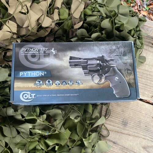 Colt Python BB Revolver - Image 2