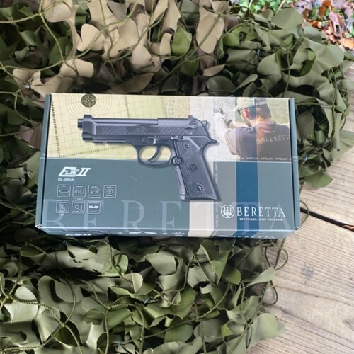 Beretta Elite II BB Pistol - Image 2