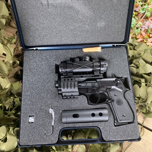 Beretta 92 FS XX-Treme .177 Pellet Pistol - Image 3