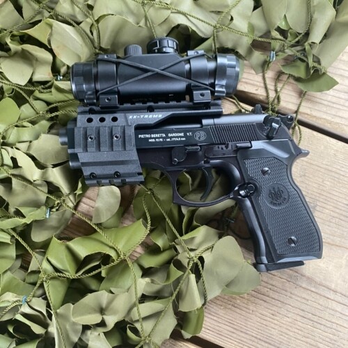 Beretta 92 FS XX-Treme .177 Pellet Pistol - Image 5