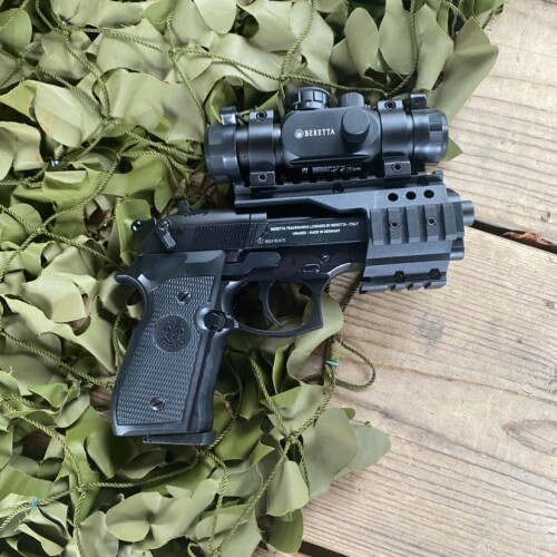 Beretta 92 FS XX-Treme .177 Pellet Pistol - Image 4