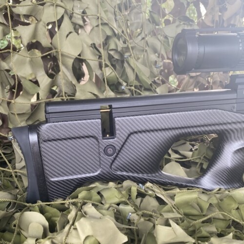 AGT Uragan 2 Carbon Fibre .177 - Image 6