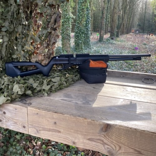Umarex Iconix PCP 177