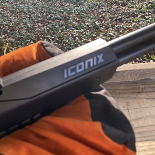 Umarex Iconix PCP 177 - Image 3