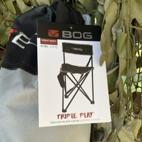 BOG Triple Play Shooting Chair - Image 3