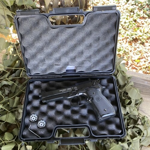 Beretta 92FS .177 Pistol - Image 3