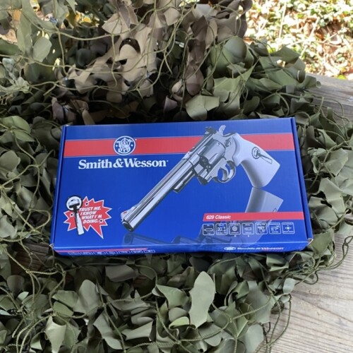 Smith & Wesson Trust Me .177 Pellet Pistol - Image 2