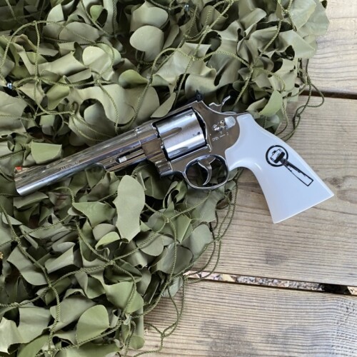 Smith & Wesson Trust Me .177 Pellet Pistol - Image 5