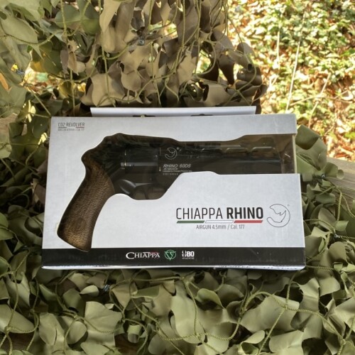 CHIAPPA RHINO 60DS BB Pistol - Image 2