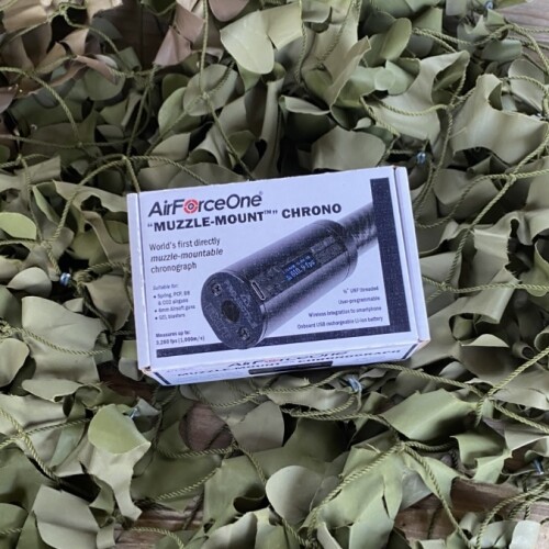 AirForceOne Muzzle Mount Chronograph - Image 6