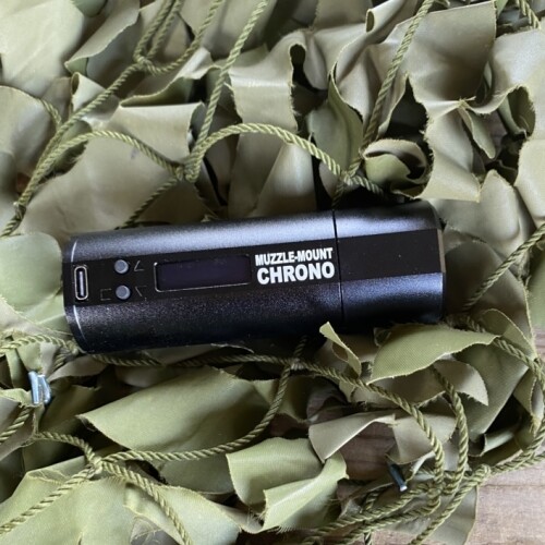 AirForceOne Muzzle Mount Chronograph - Image 3