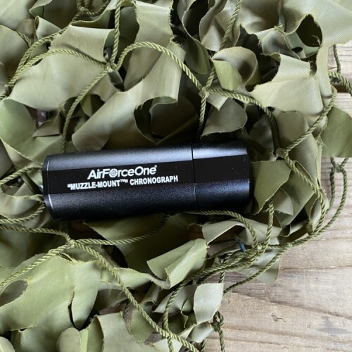 AirForceOne Muzzle Mount Chronograph - Image 2