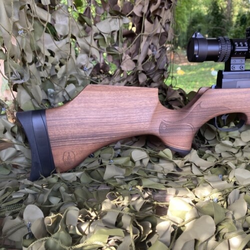 BSA R12 SLX Walnut .177 Package - Image 4