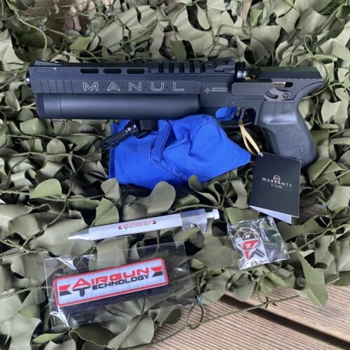 AGT Manul Pistol - Image 2