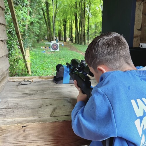 Air Rifle Tuition - Image 4