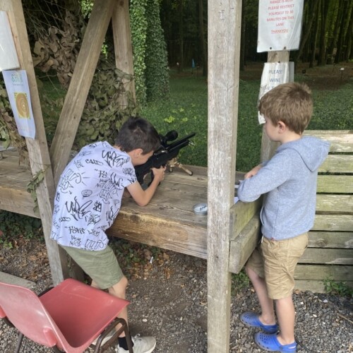 Air Rifle Hire - Image 6