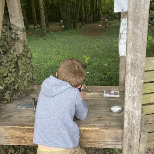 Air Rifle Hire - Image 8