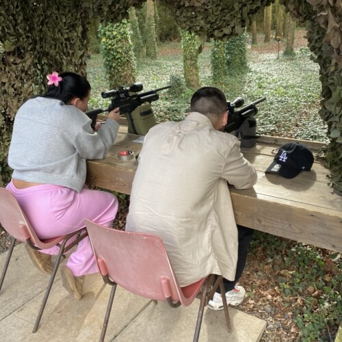 Air Rifle Hire - Image 11