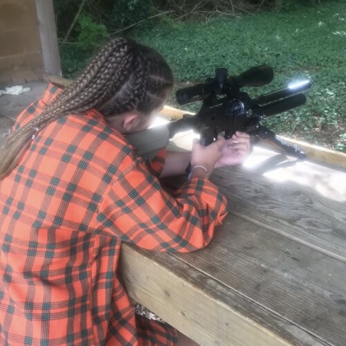 Air Rifle Hire - Image 10