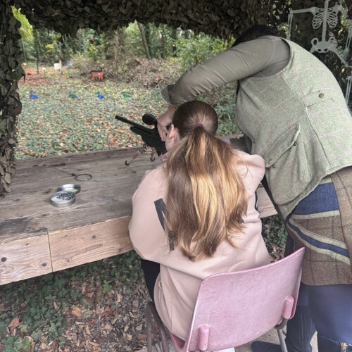 Air Rifle Hire - Image 4