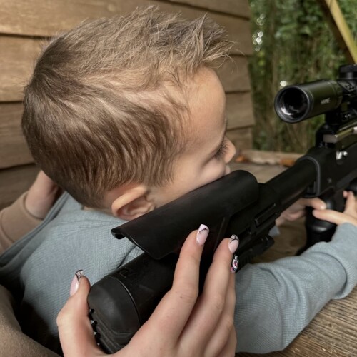 Air Rifle Hire - Image 2