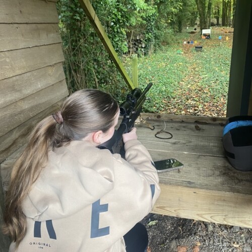 Air Rifle Hire - Image 3
