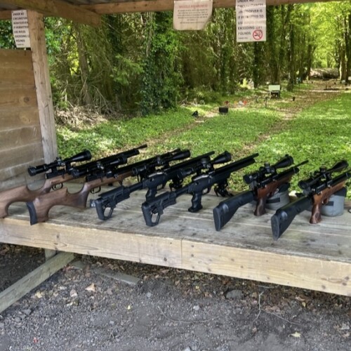 Air Rifle Hire - Image 13
