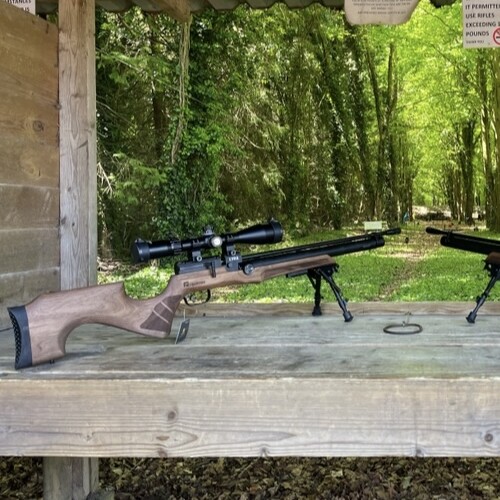 Air Rifle Hire - Image 12