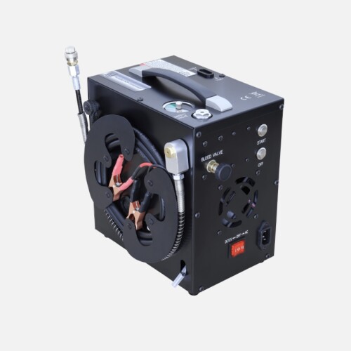 BSA Electric Compressor - Image 3