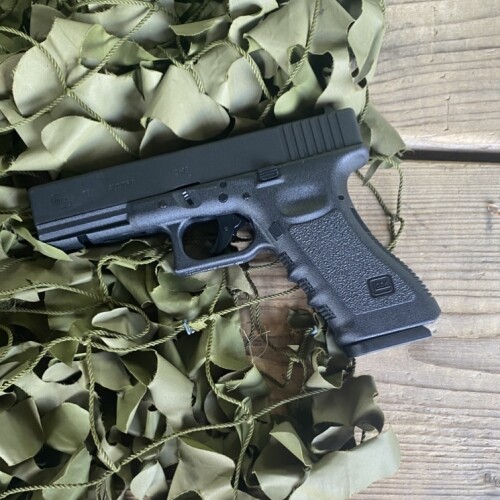Glock Gen 4 Duel Ammo Pistol - Image 4