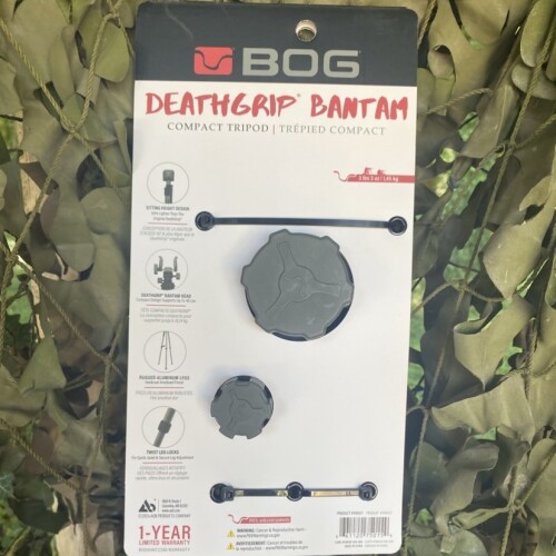 BOG Death Grip Bantam Compact Tripod - Image 2