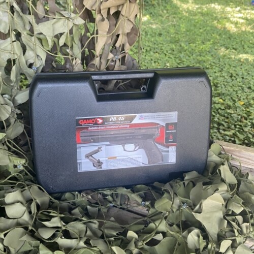 Gamo PR-45 .177 Pellet Pistol - Image 2