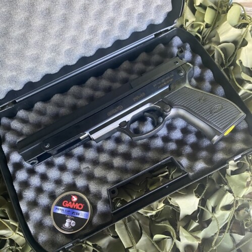 Gamo PR-45 .177 Pellet Pistol - Image 4