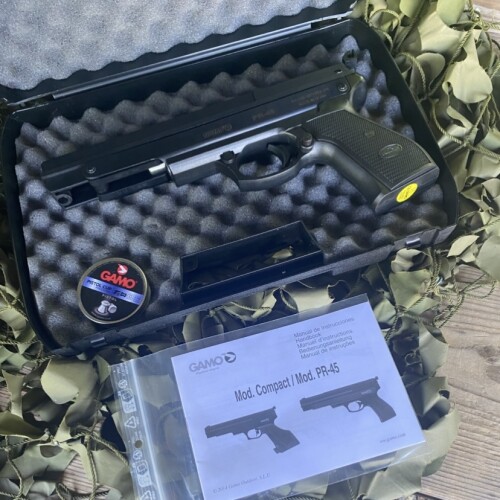 Gamo PR-45 .177 Pellet Pistol - Image 3