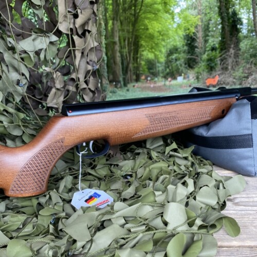 WEIHRAUCH HW80 Luxus .177 - Image 3