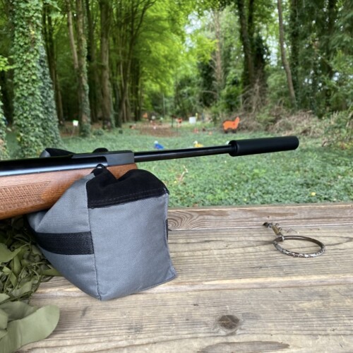 WEIHRAUCH HW80 Luxus .177 - Image 2