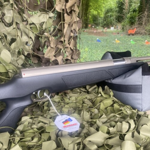 WEIHRAUCH HW97 Blackline Stainless Steel - Image 4