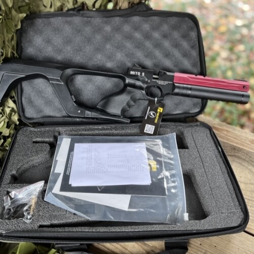 Reximex Pistol - Image 2