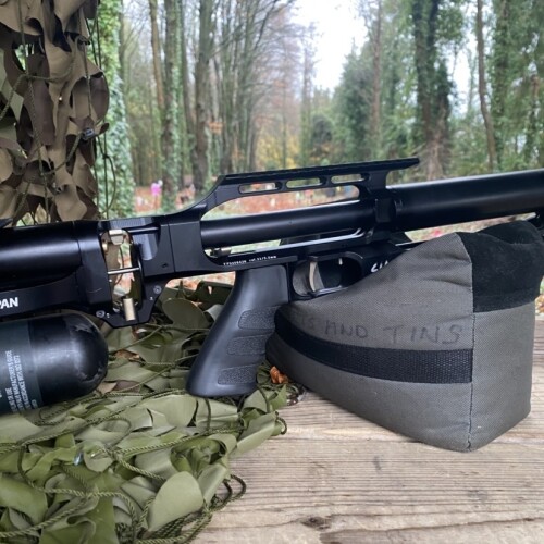 Taipan Slash Standard (420mm Barrel .22) - Image 8