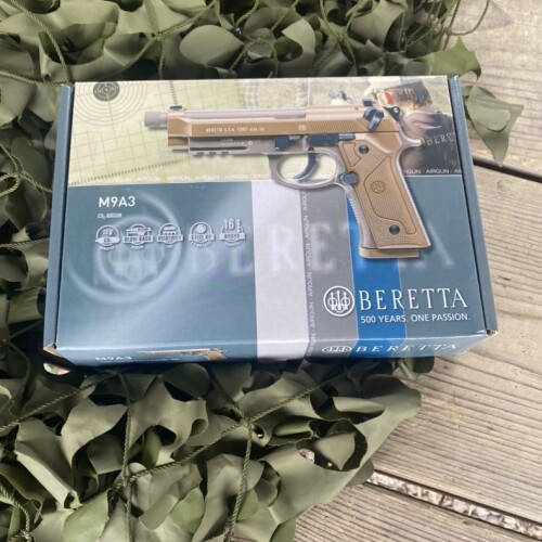 M9A3 Beretta - Image 5