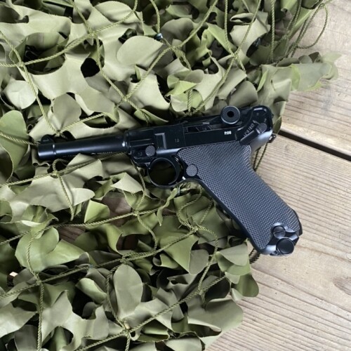 Legends Lugar P08 Pistol - Image 3