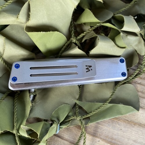 Whitby Mint Knife - Image 4