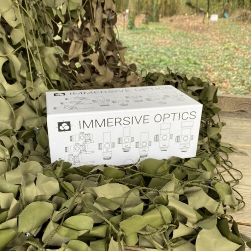 IMMERSIVE 14 X 50 Scope - Image 3