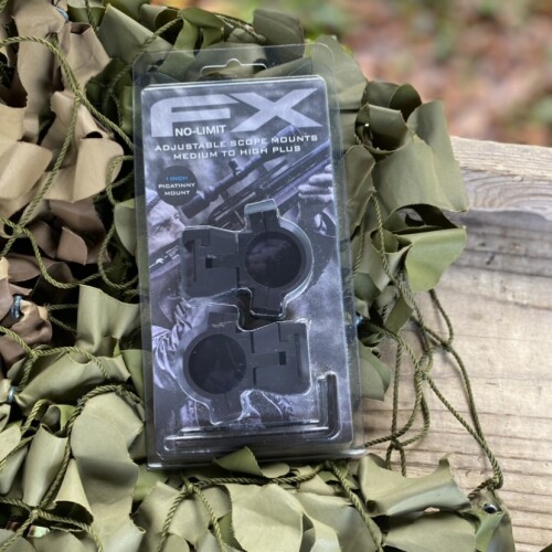 Fx No Limit Scope Mounts - Image 3