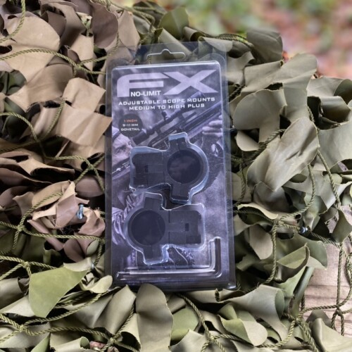 Fx No Limit Scope Mounts - Image 2