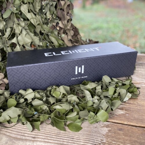 Element Optics Helix HDLR 2-16X50 SFP Scope - Image 3