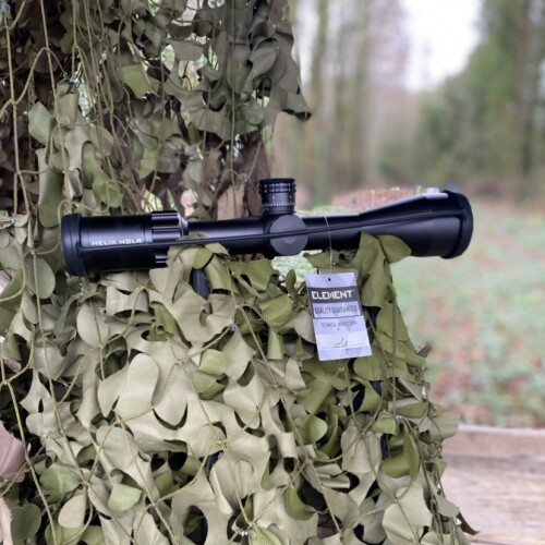 Element Optics Helix HDLR 2-16X50 SFP Scope - Image 5