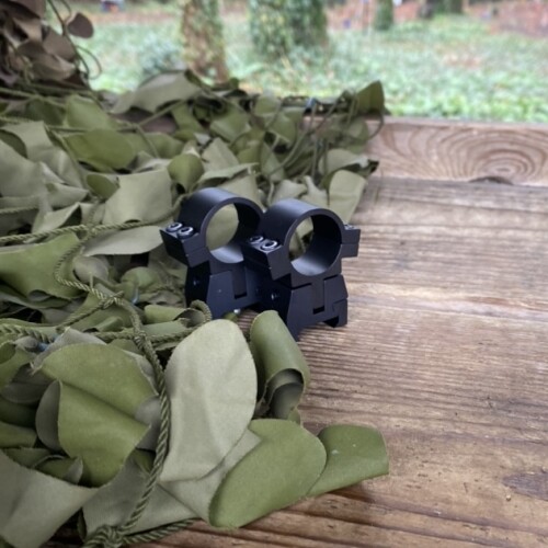 Fx No Limit Scope Mounts - Image 6