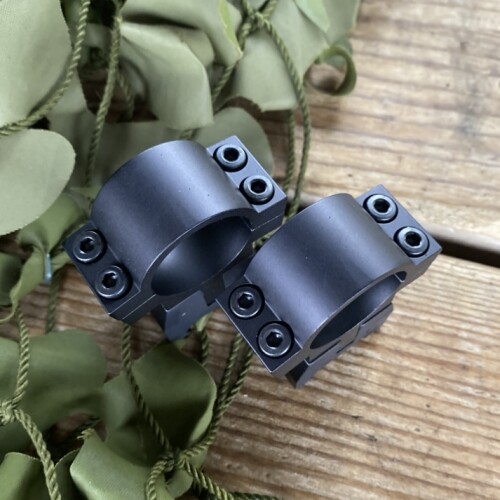 Fx No Limit Scope Mounts - Image 5